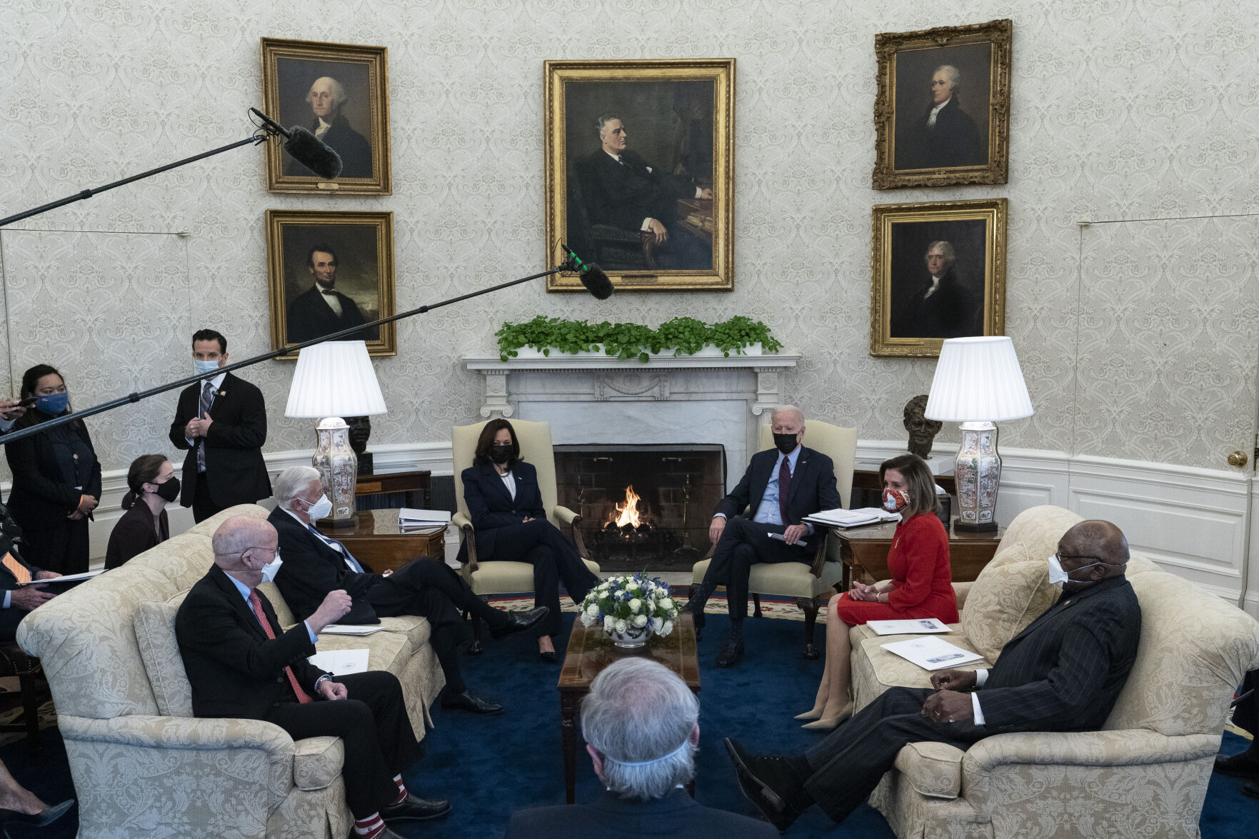 APTOPIX Biden